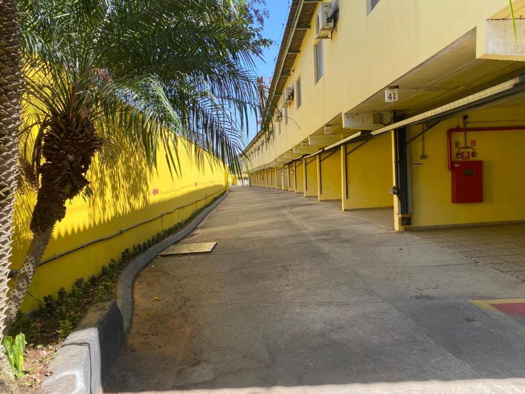 Motel 2000 Guarulhos Buitenkant foto