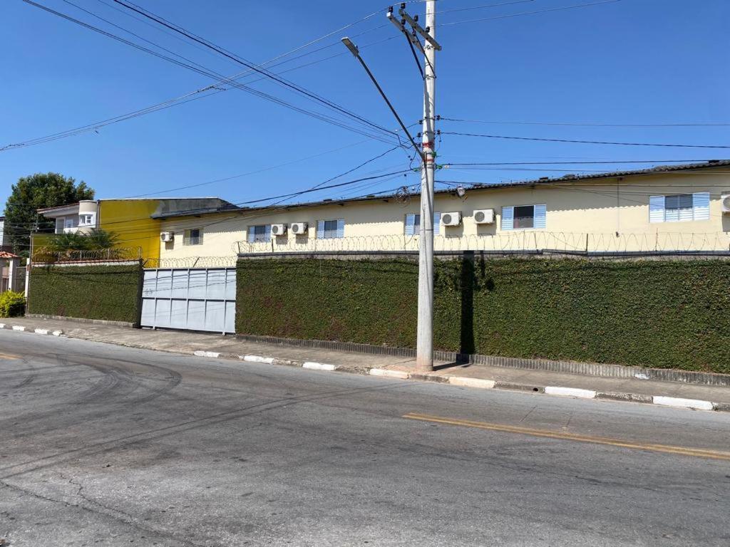 Motel 2000 Guarulhos Buitenkant foto