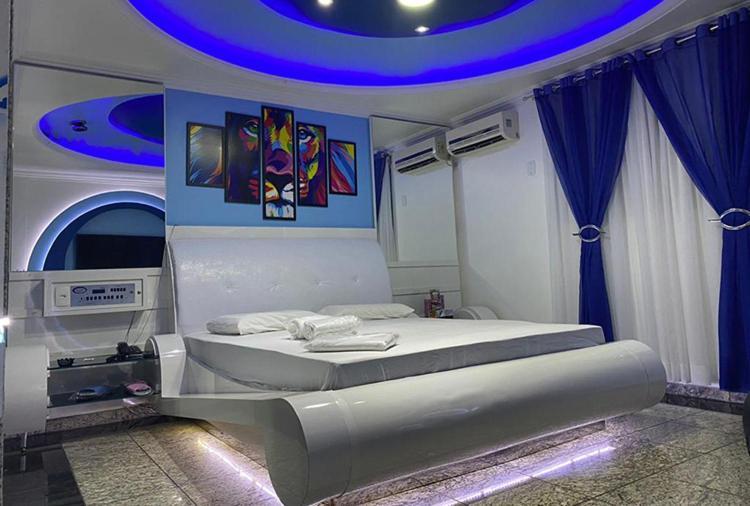 Motel 2000 Guarulhos Kamer foto