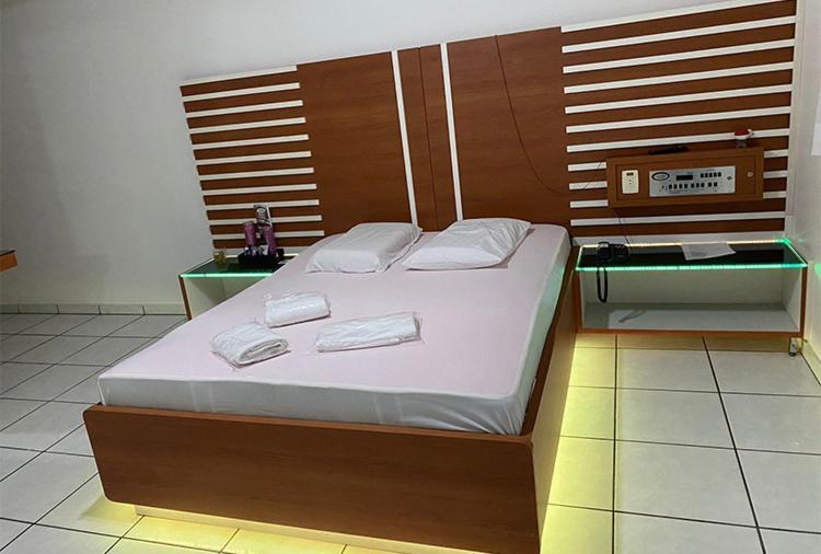 Motel 2000 Guarulhos Kamer foto