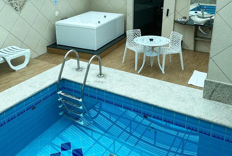Motel 2000 Guarulhos Kamer foto
