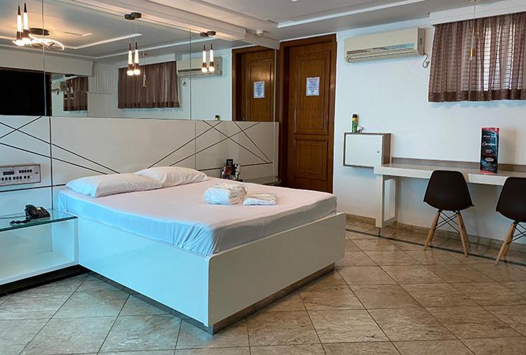 Motel 2000 Guarulhos Kamer foto
