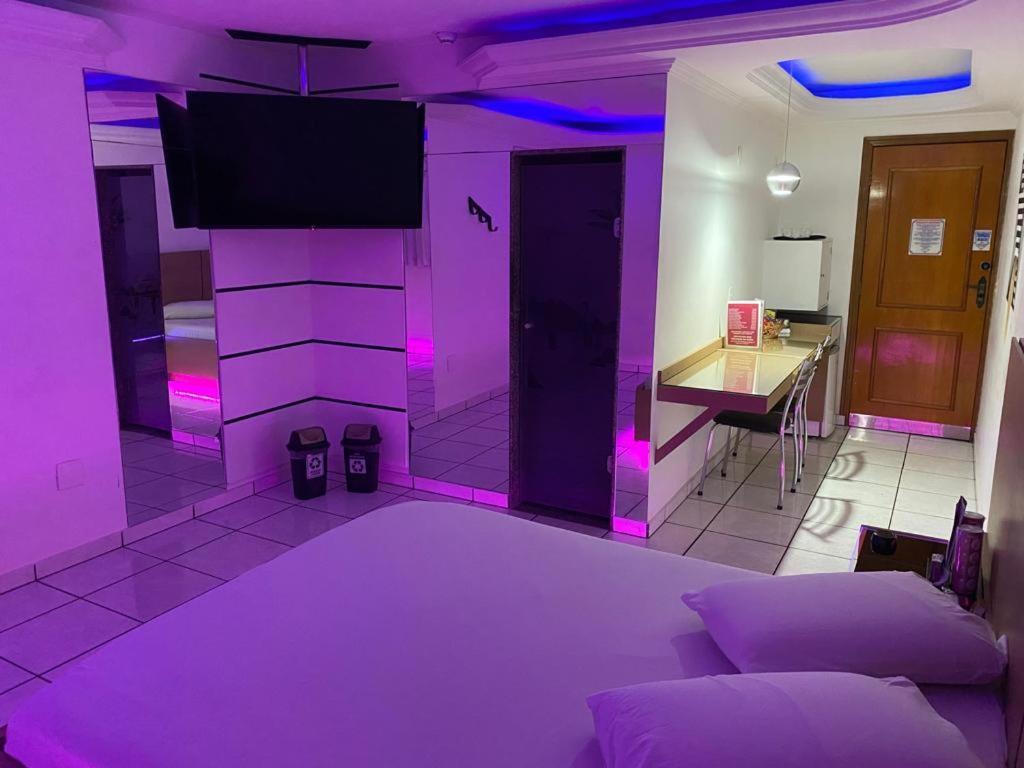 Motel 2000 Guarulhos Kamer foto