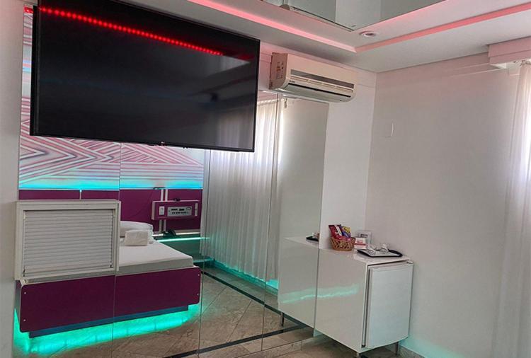 Motel 2000 Guarulhos Kamer foto