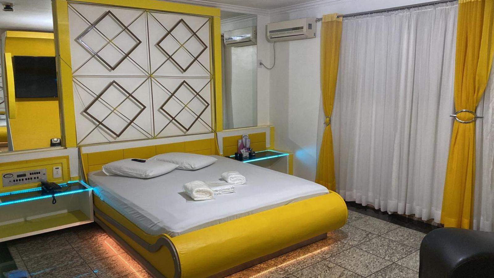 Motel 2000 Guarulhos Kamer foto