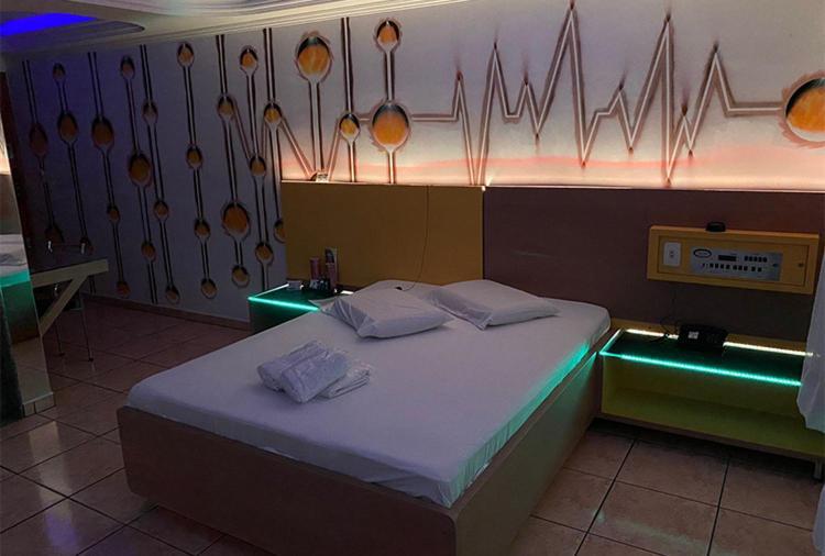 Motel 2000 Guarulhos Kamer foto