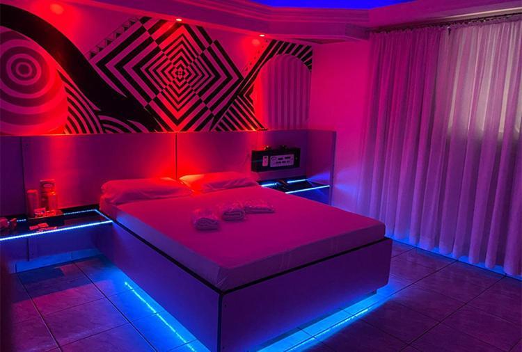 Motel 2000 Guarulhos Kamer foto