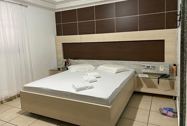 Motel 2000 Guarulhos Kamer foto