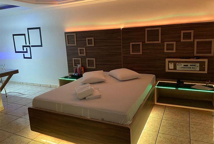 Motel 2000 Guarulhos Kamer foto