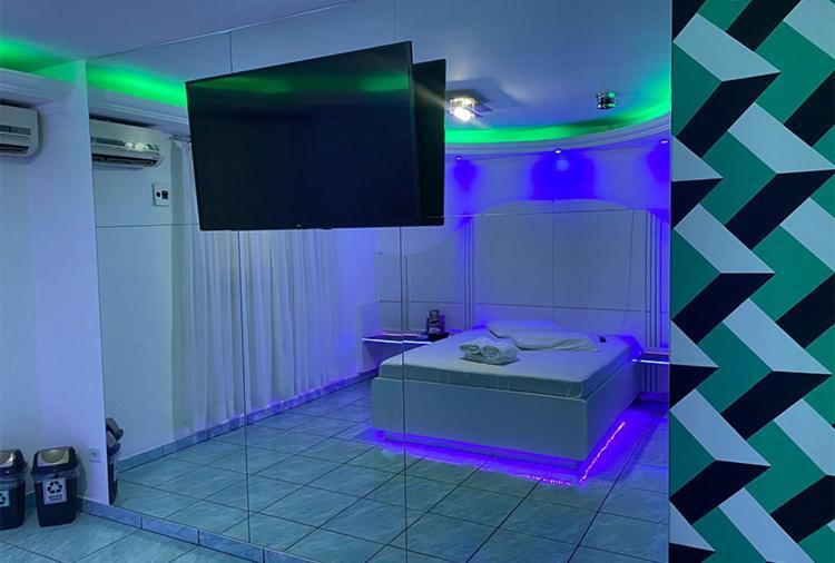 Motel 2000 Guarulhos Kamer foto